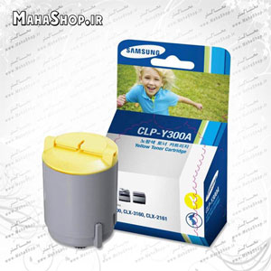 کارتریج فابریک Samsung clp-y300a